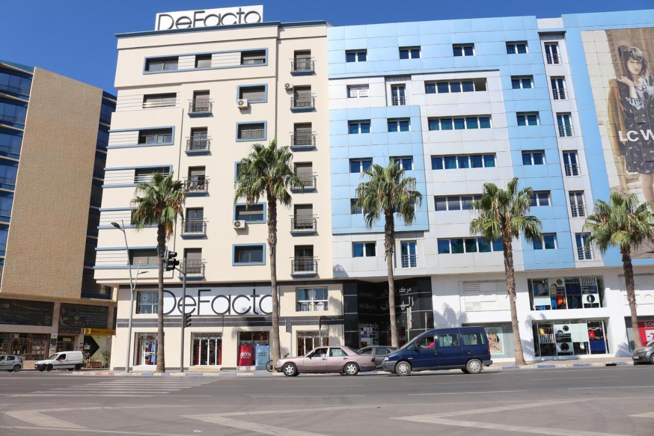 Studio Nador Near Of Lc Waikiki Klima Parking Wifi Apartment Exterior photo